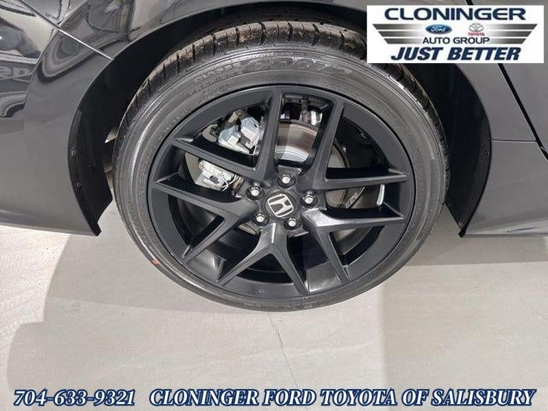 2022 Honda Civic Si 4DR SDN SI MT