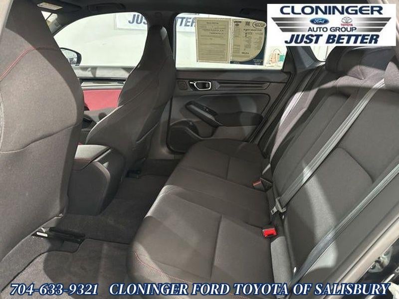 2022 Honda Civic Si 4DR SDN SI MT