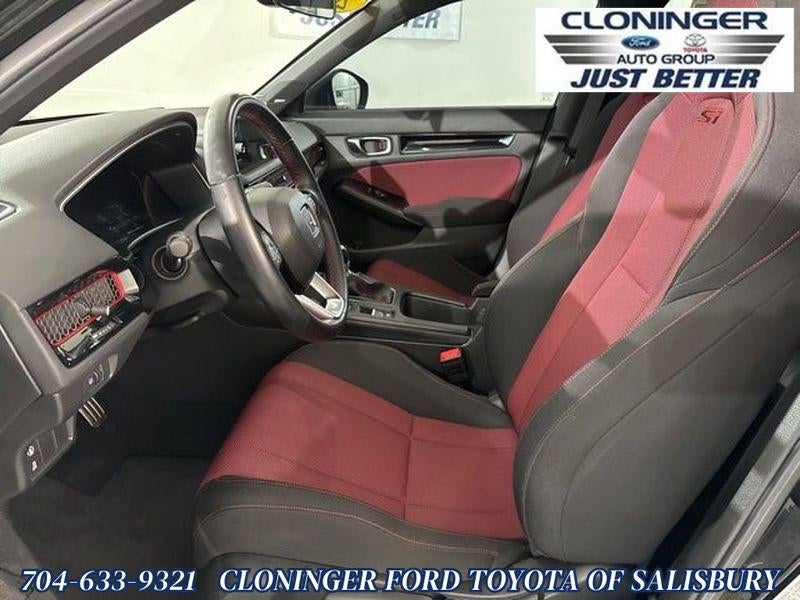 2022 Honda Civic Si 4DR SDN SI MT