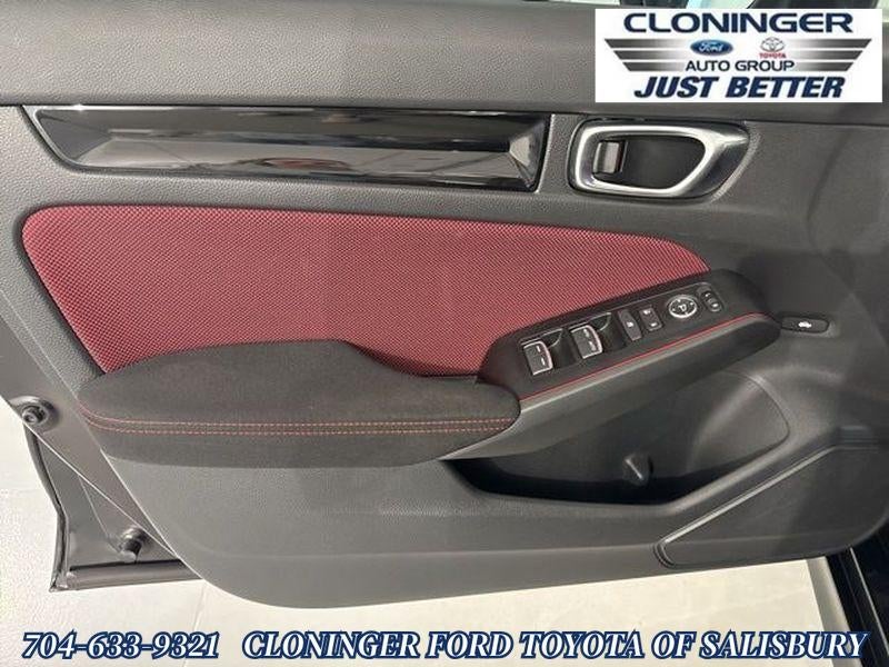 2022 Honda Civic Si 4DR SDN SI MT