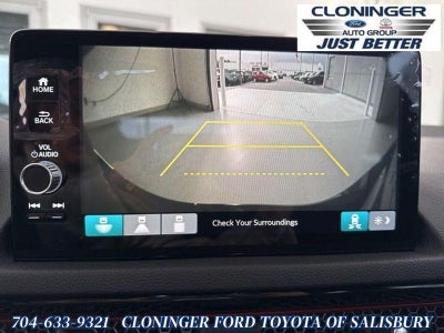 2022 Honda Civic Si 4DR SDN SI MT