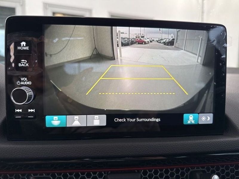 2022 Honda Civic Si 4DR SDN SI MT