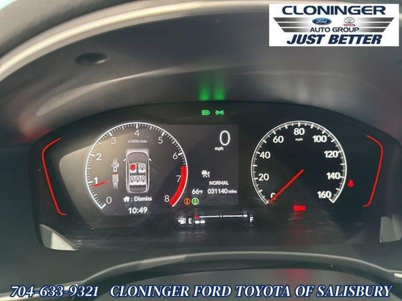 2022 Honda Civic Si 4DR SDN SI MT