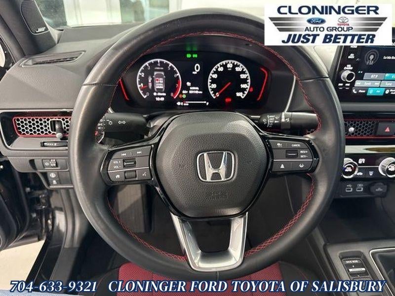 2022 Honda Civic Si 4DR SDN SI MT