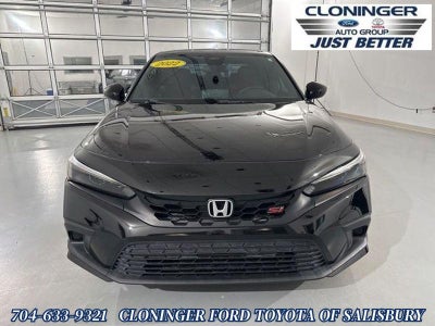 2022 Honda Civic Si 4DR SDN SI MT
