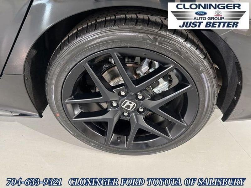 2022 Honda Civic Si 4DR SDN SI MT