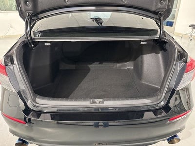 2022 Honda Civic Si 4DR SDN SI MT