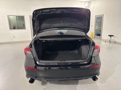 2022 Honda Civic Si 4DR SDN SI MT