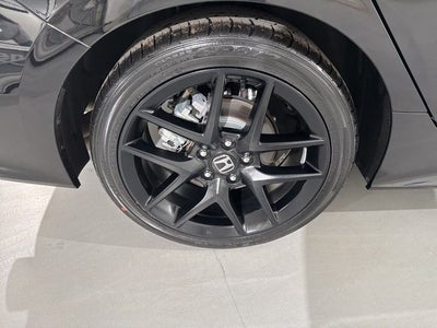2022 Honda Civic Si 4DR SDN SI MT