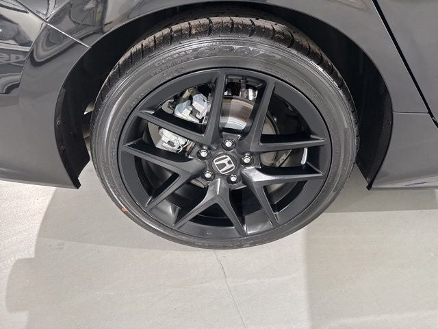 2022 Honda Civic Si 4DR SDN SI MT