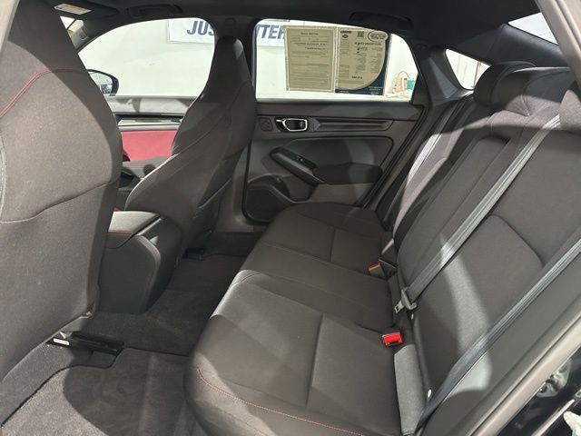 2022 Honda Civic Si 4DR SDN SI MT
