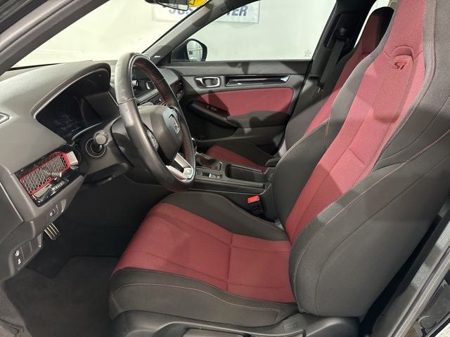 2022 Honda Civic Si 4DR SDN SI MT