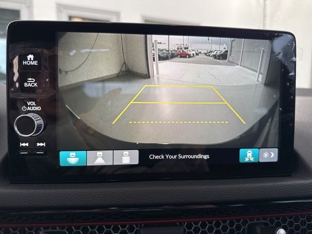 2022 Honda Civic Si 4DR SDN SI MT