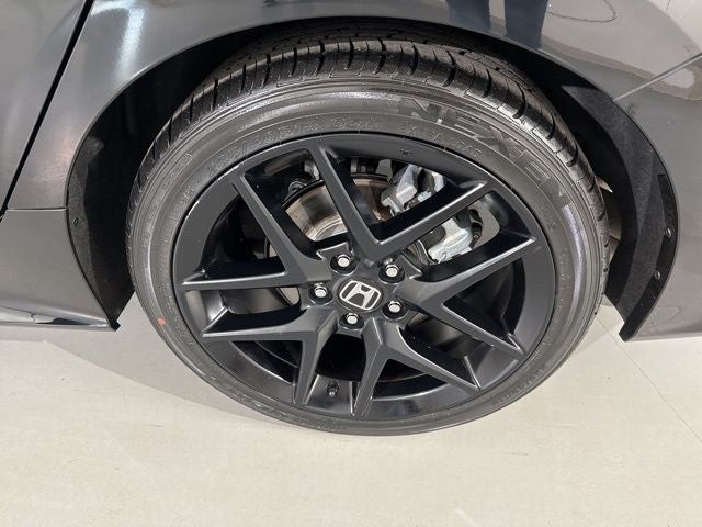 2022 Honda Civic Si 4DR SDN SI MT