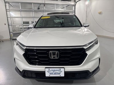 2023 Honda CR-V EX-L