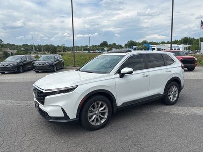 2023 Honda CR-V EX-L