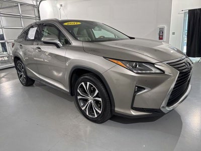 2017 Lexus RX 450h Base