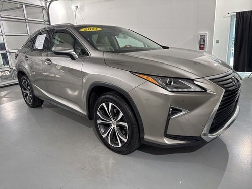 2017 Lexus RX 450h Base