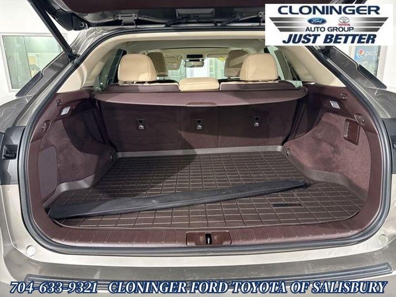 2017 Lexus RX 450h Base