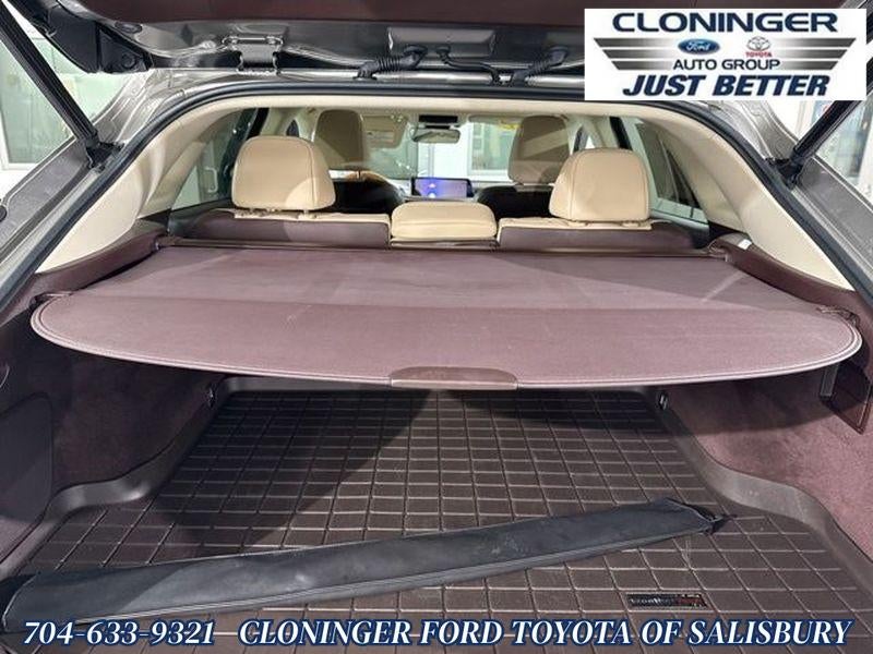 2017 Lexus RX 450h Base