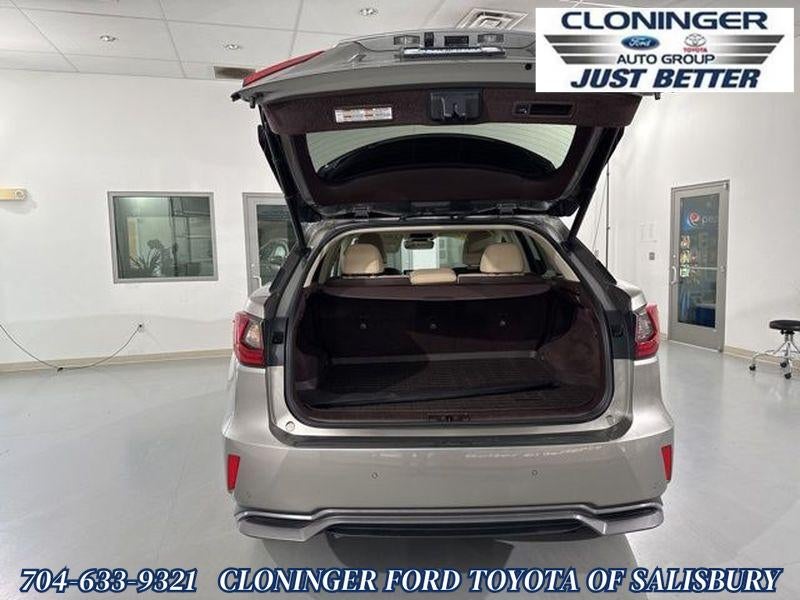 2017 Lexus RX 450h Base