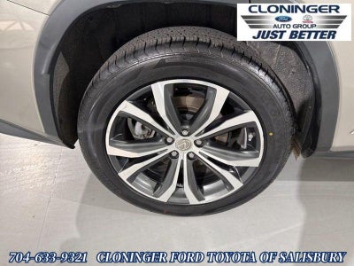 2017 Lexus RX 450h Base