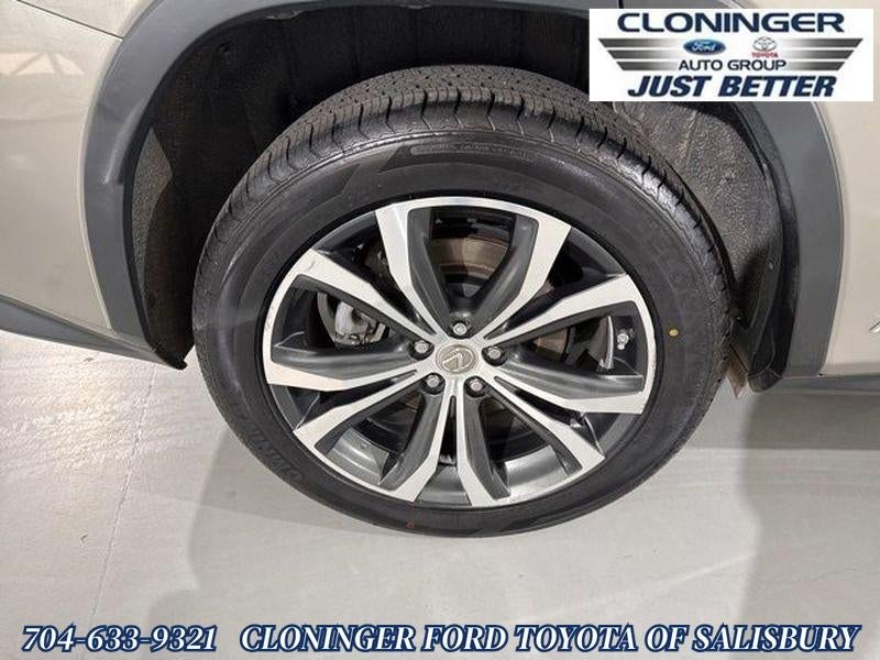 2017 Lexus RX 450h Base