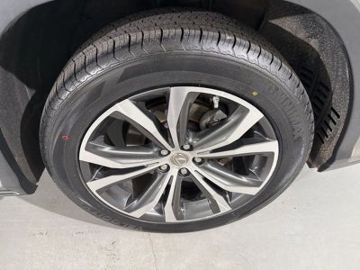 2017 Lexus RX 450h Base