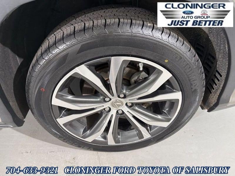 2017 Lexus RX 450h Base