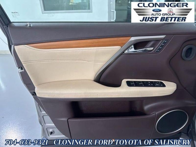 2017 Lexus RX 450h Base