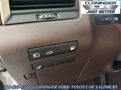 2017 Lexus RX 450h Base