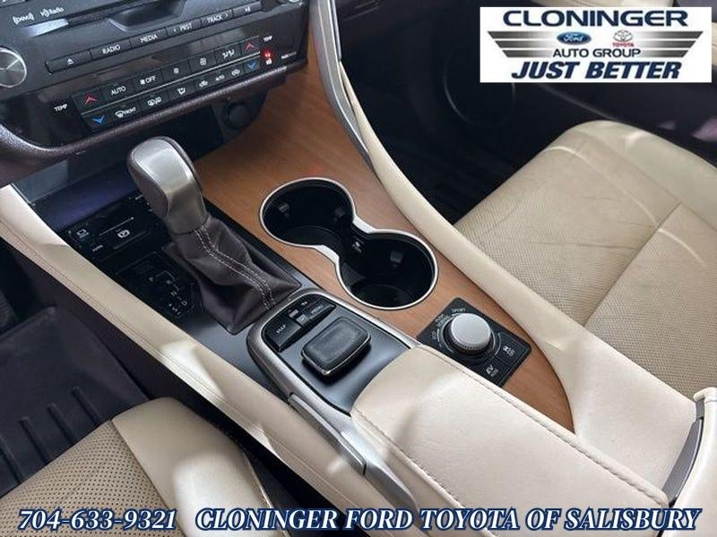 2017 Lexus RX 450h Base