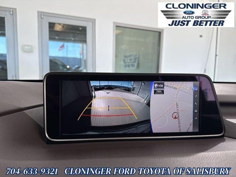 2017 Lexus RX 450h Base