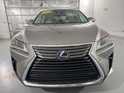 2017 Lexus RX 450h Base