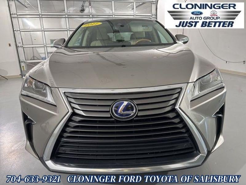 2017 Lexus RX 450h Base
