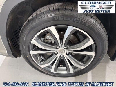 2017 Lexus RX 450h Base