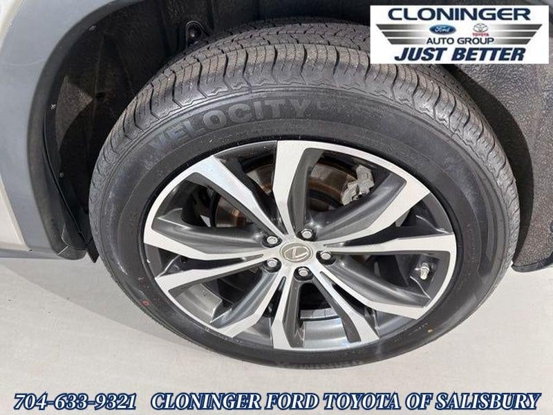 2017 Lexus RX 450h Base