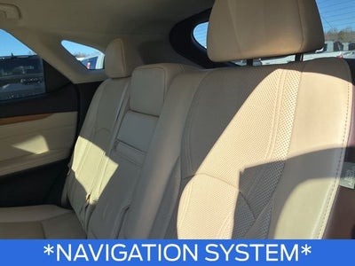 2017 Lexus RX 450h Base