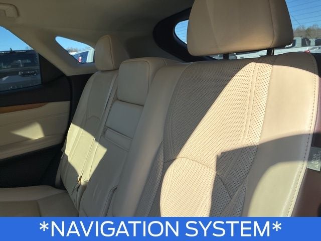 2017 Lexus RX 450h Base