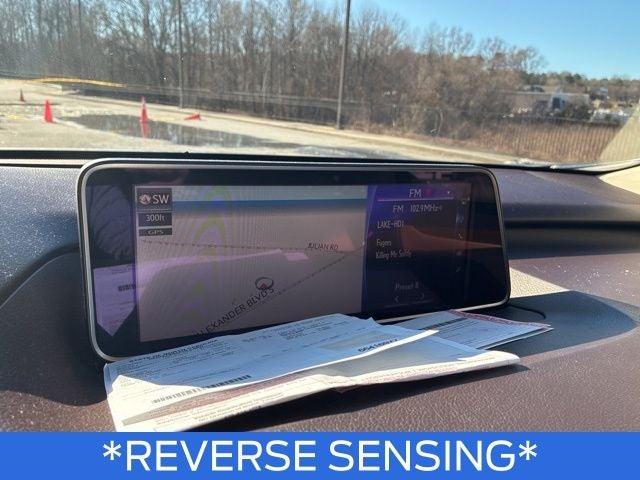 2017 Lexus RX 450h Base