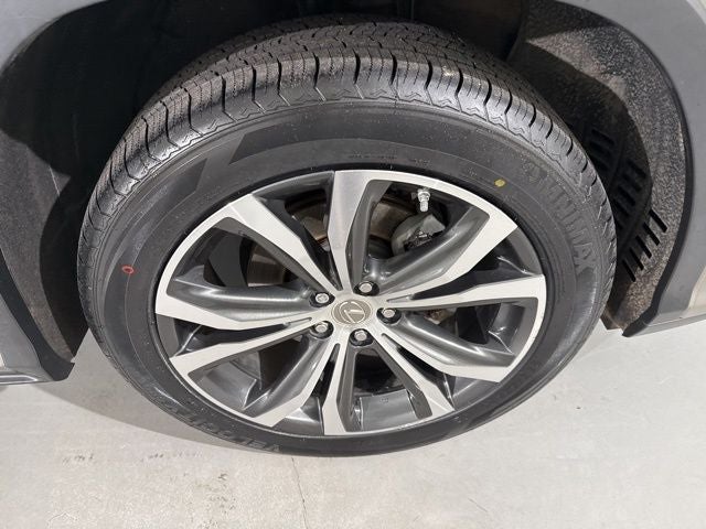 2017 Lexus RX 450h Base