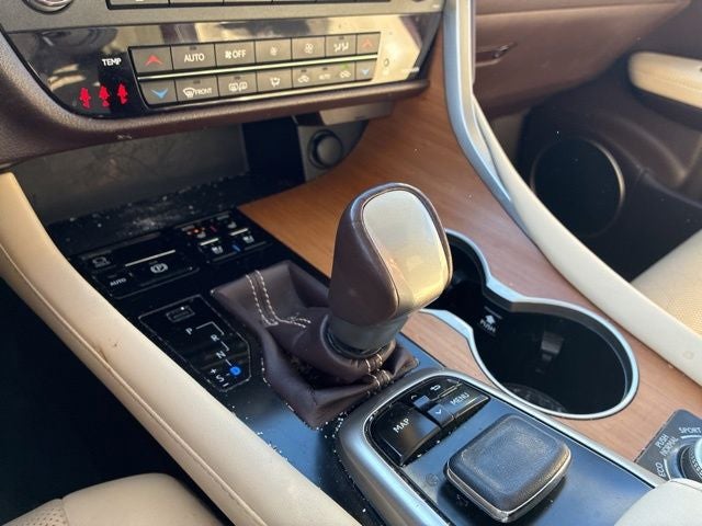 2017 Lexus RX 450h Base