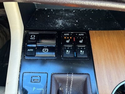 2017 Lexus RX 450h Base