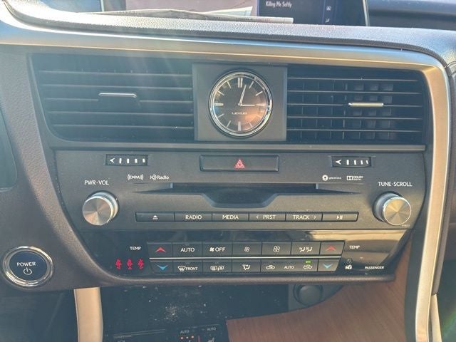 2017 Lexus RX 450h Base