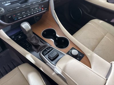 2017 Lexus RX 450h Base