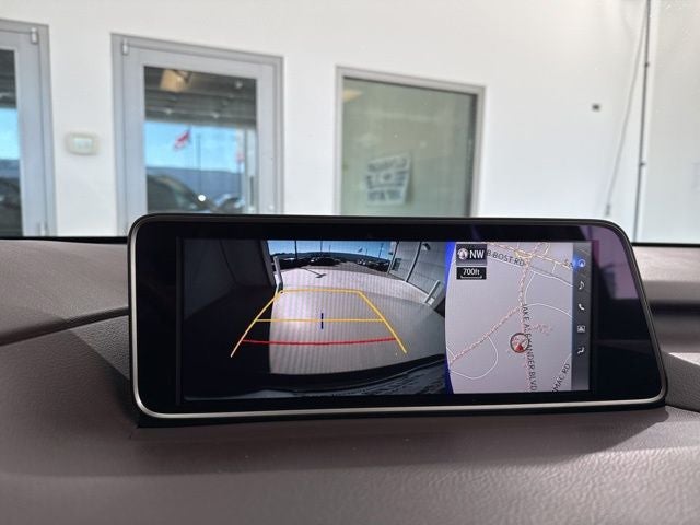 2017 Lexus RX 450h Base