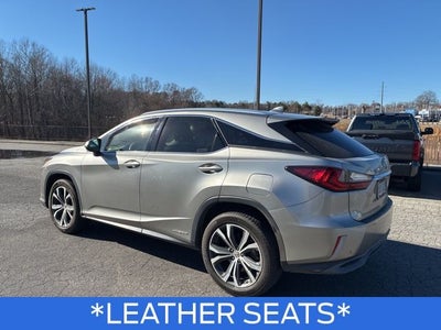 2017 Lexus RX 450h Base