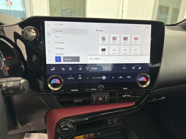 2023 Lexus NX 350 Premium