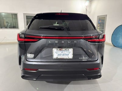 2023 Lexus NX 350 Premium