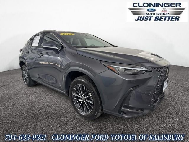 2023 Lexus NX 350 Premium